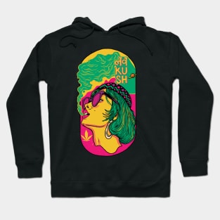 Kush Lover Hoodie